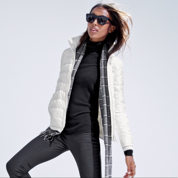 J. Crew Women's Lightweight Puffer Jacket size M - Picture 1 of 6