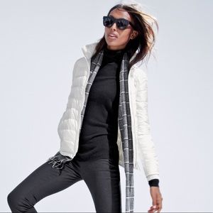 J. Crew Women's Lightweight Puffer Jacket size M