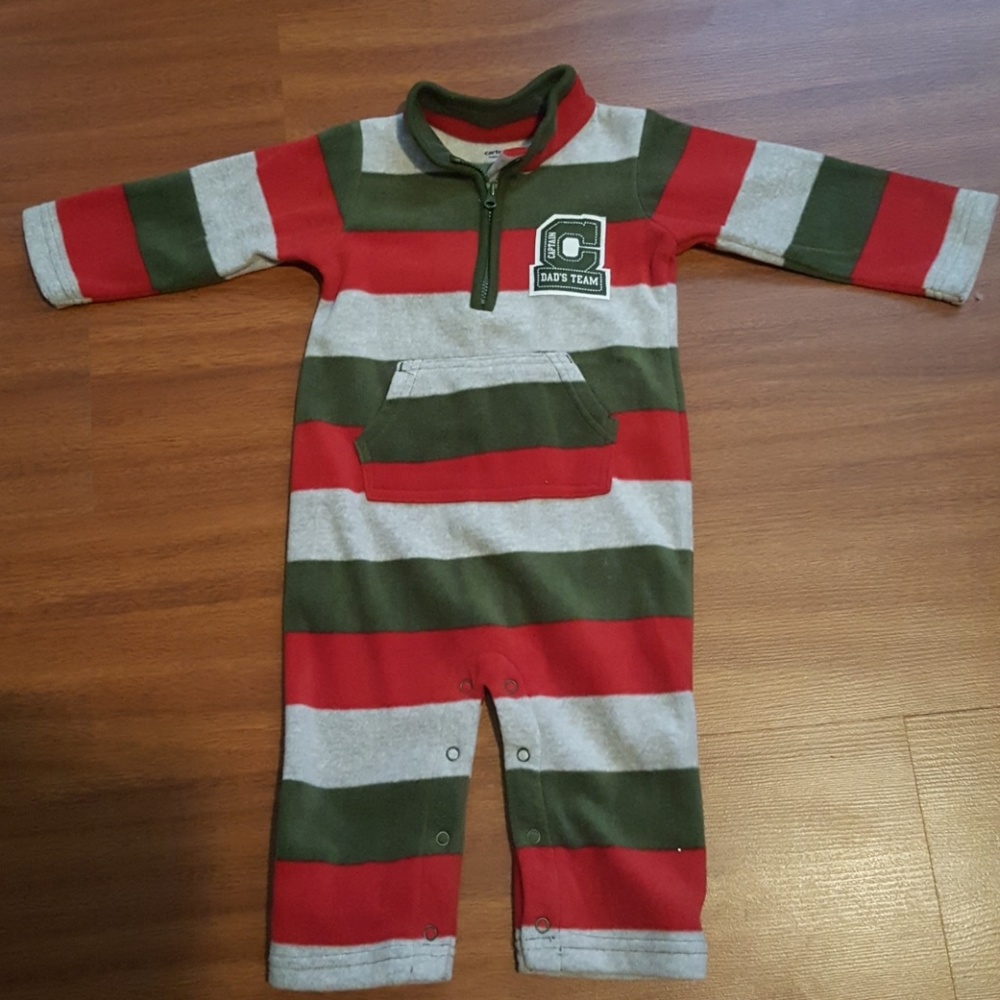 12 month boys one piece outfit
