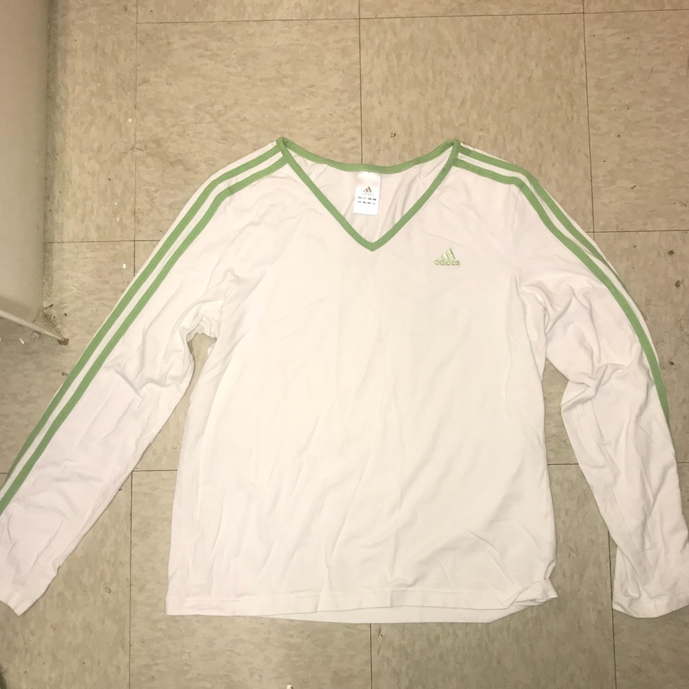 Adidas Long-Sleeve Shirt