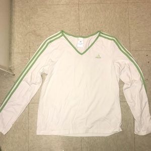 Adidas Long-Sleeve Shirt