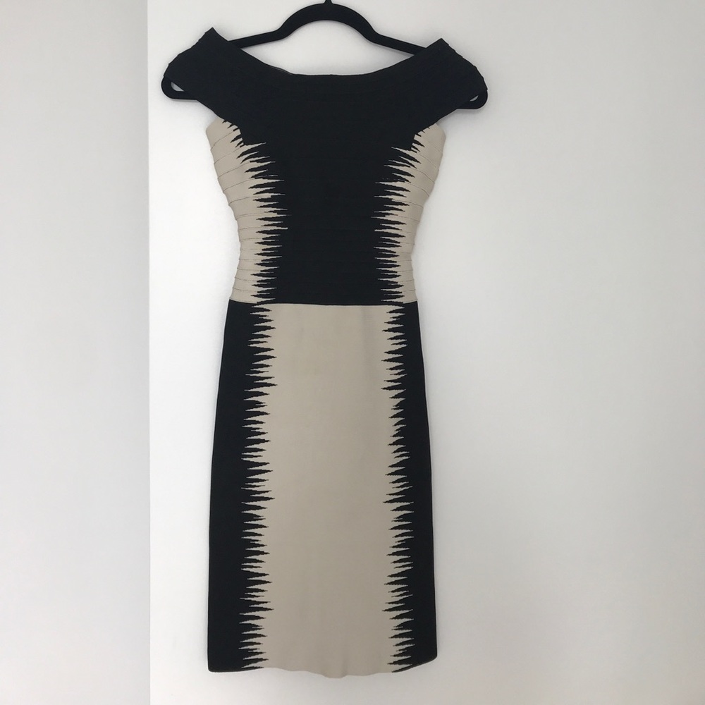 Herve Leger Dress