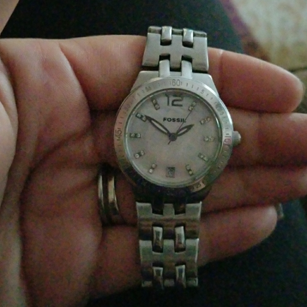 Fossil Blue Watch