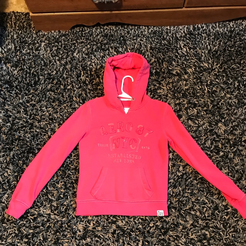 Aero Hoodie