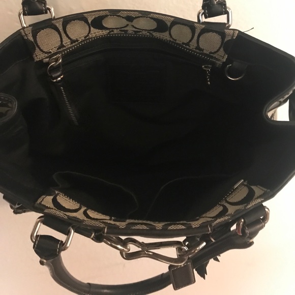 Coach Purse - Picture 2 of 5