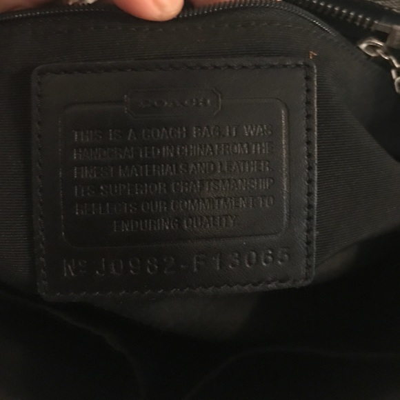 Coach Purse - Picture 3 of 5