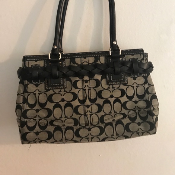 Coach Purse - Picture 5 of 5
