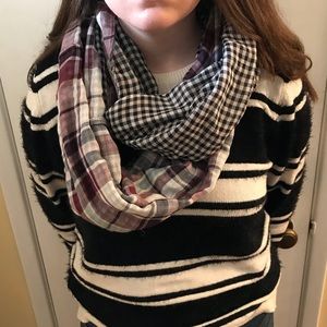 Reversible Infinity Scarf