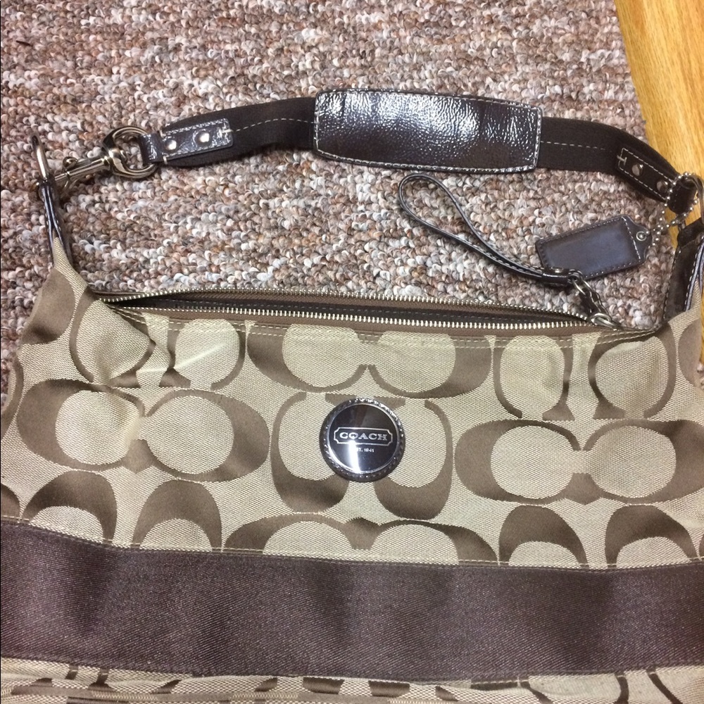 Coach purse