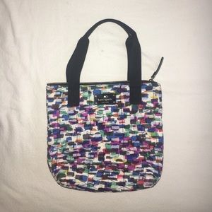 Multicolored Quilted Kate Spade handbag
