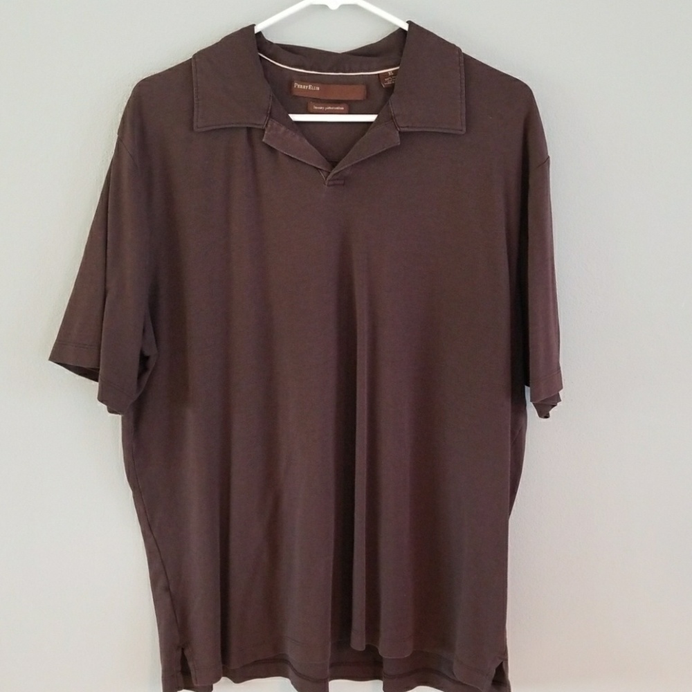 Polo style shirt
