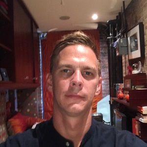 Meet your Posher, Fredrlk