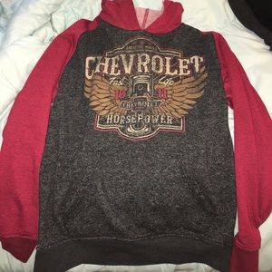 Chevrolet Sweatshirt