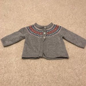 Mini Boden Cardigan