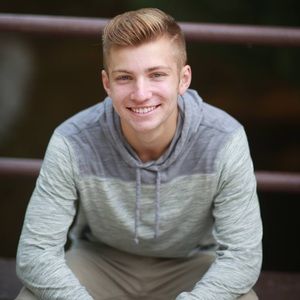 Meet your Posher, Colton