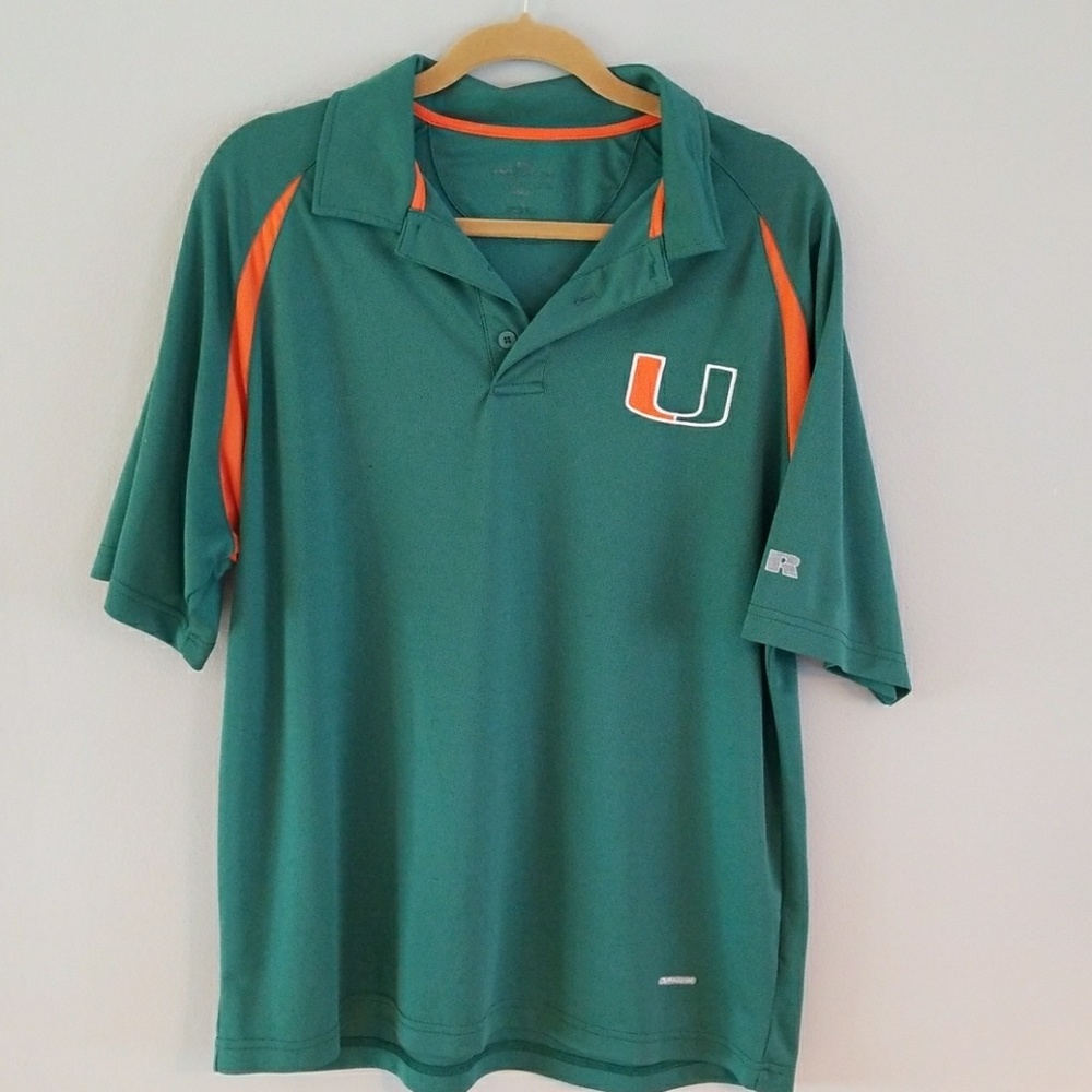 College Polo