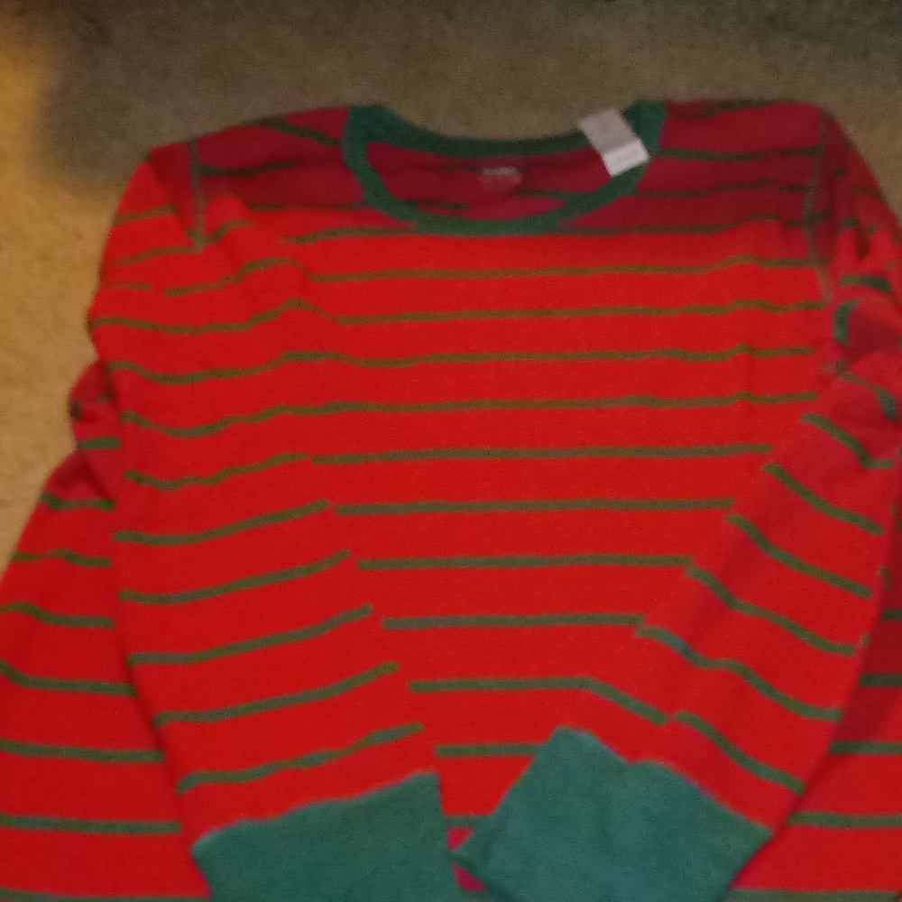Thermal Christmas Shirt