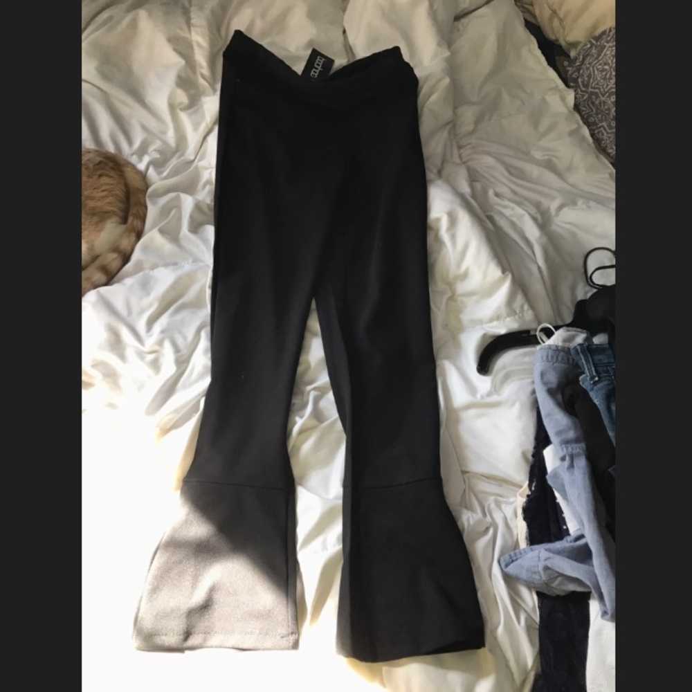 Black pants