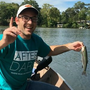 Meet your Posher, Kevin