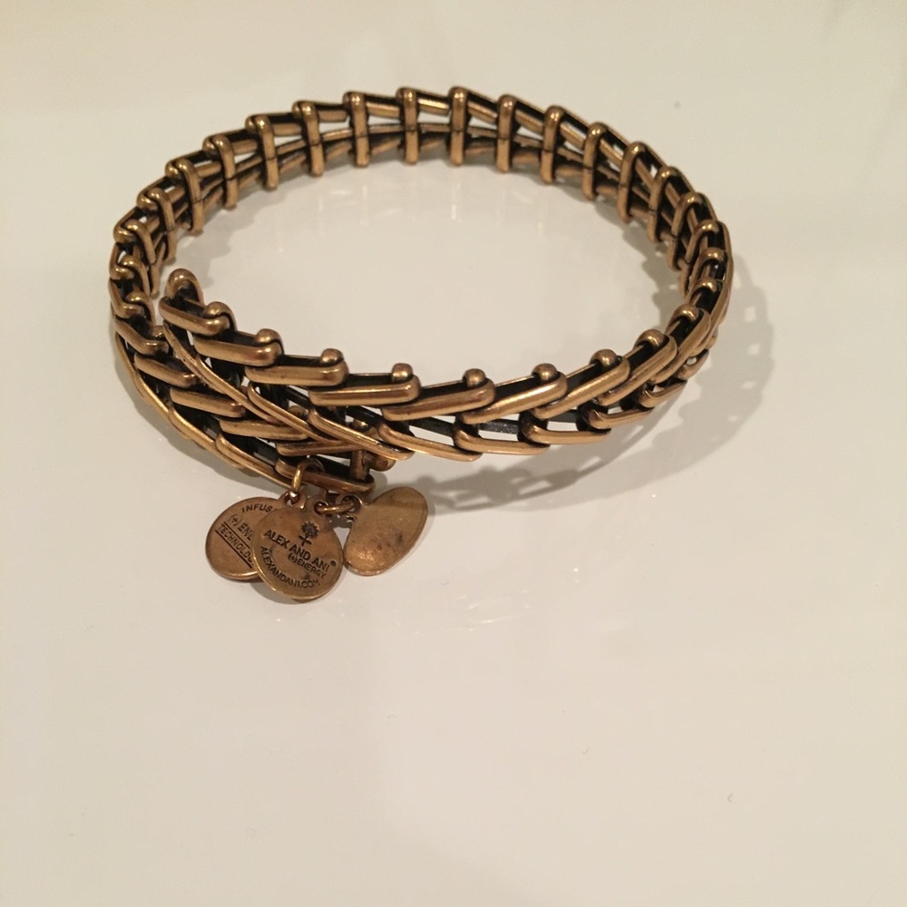 Alex and Ani bracelet