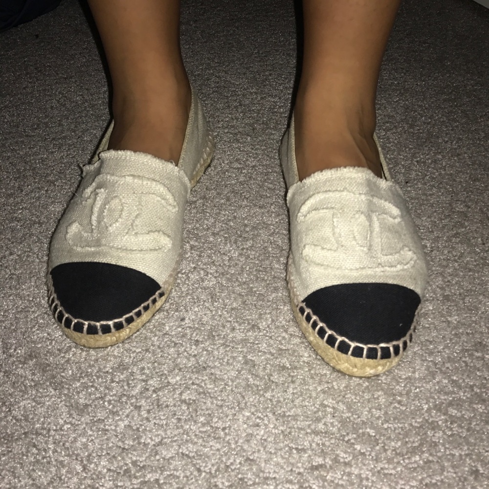 Chanel shoes
