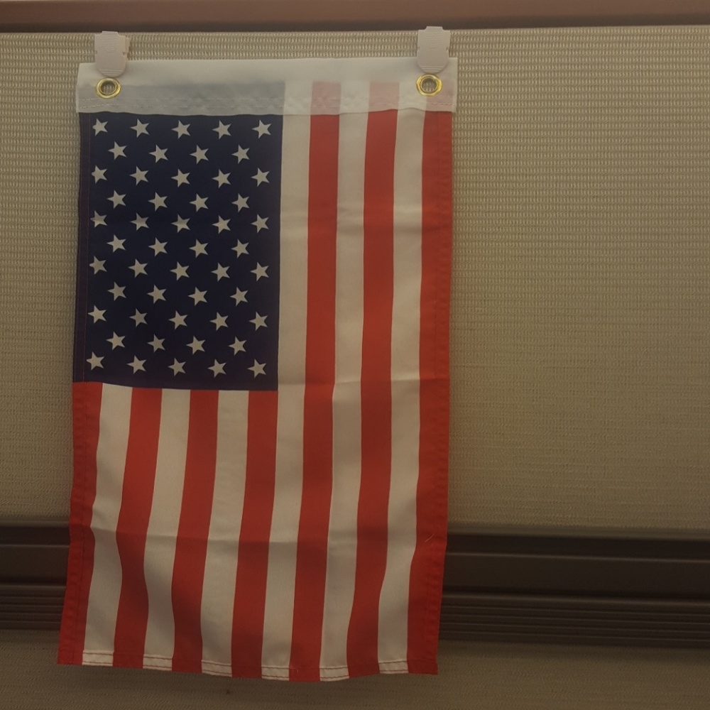 GOD BLESS AMERICA.