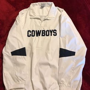 Dallas Cowboys Windbreaker
