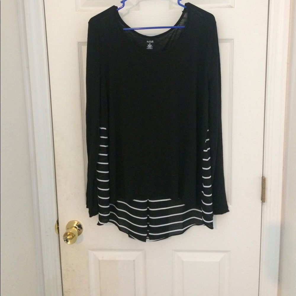 EUC A.N.A. Long sleeve shirt