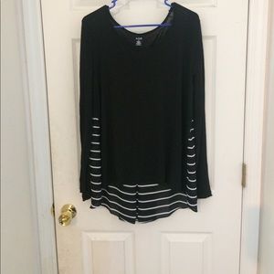 EUC A.N.A. Long sleeve shirt