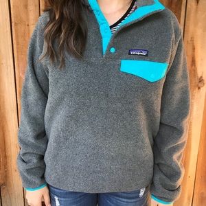 Patagonia Snap-T Pullover Fleece