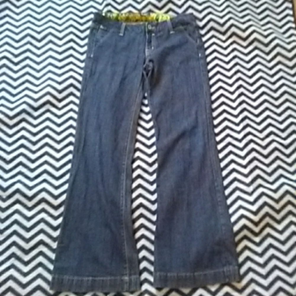 Flare Jeans