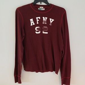 Abercrombie and Fitch sweater