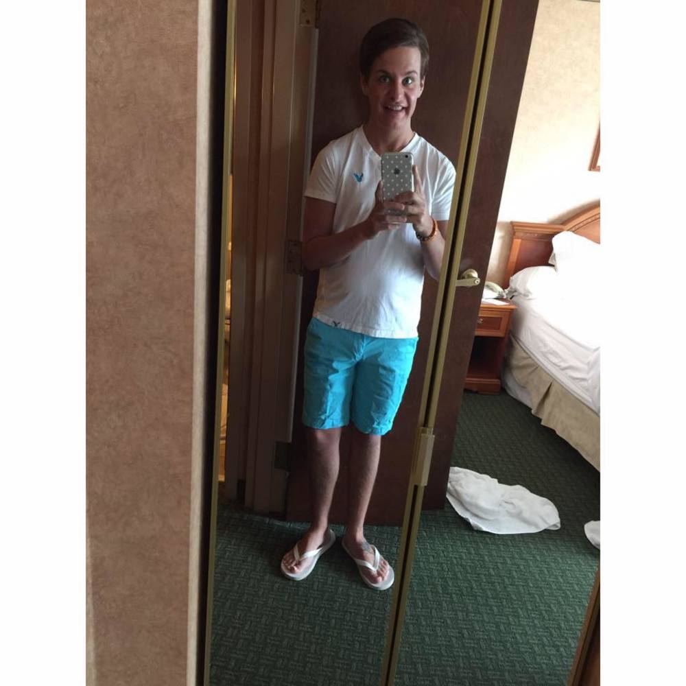 Meet your Posher, Jamie