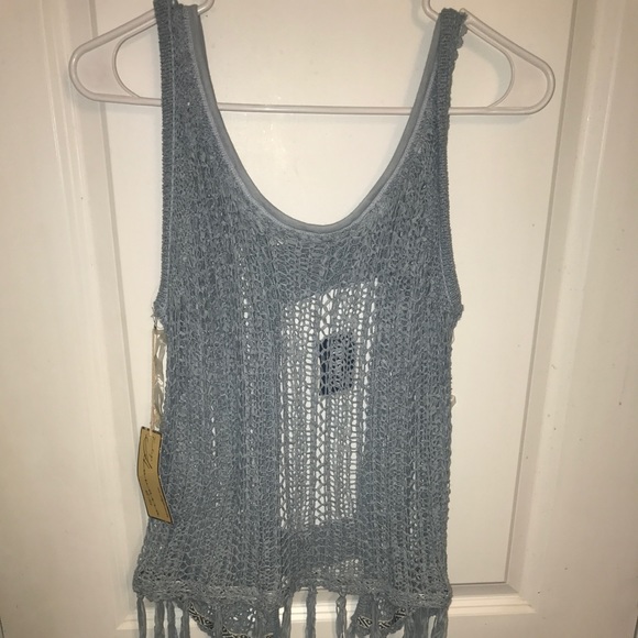 Knit tank - Picture 2 of 2