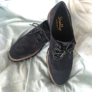 SHELLYS LONSON 'Oxford Blues' BRAND NEW!