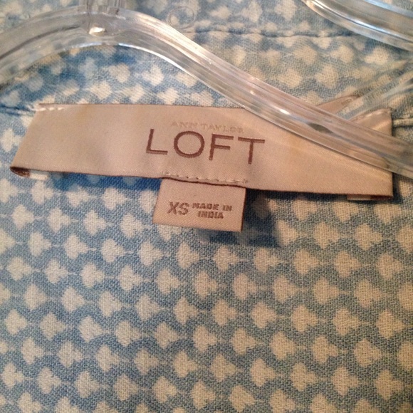 LOFT top - Picture 2 of 2