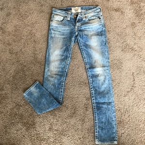 Women’s Big Star Skinny Jeans - size 26R