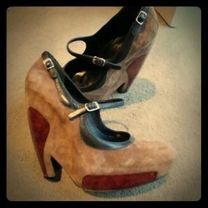 Balenciaga maryjanes size 40