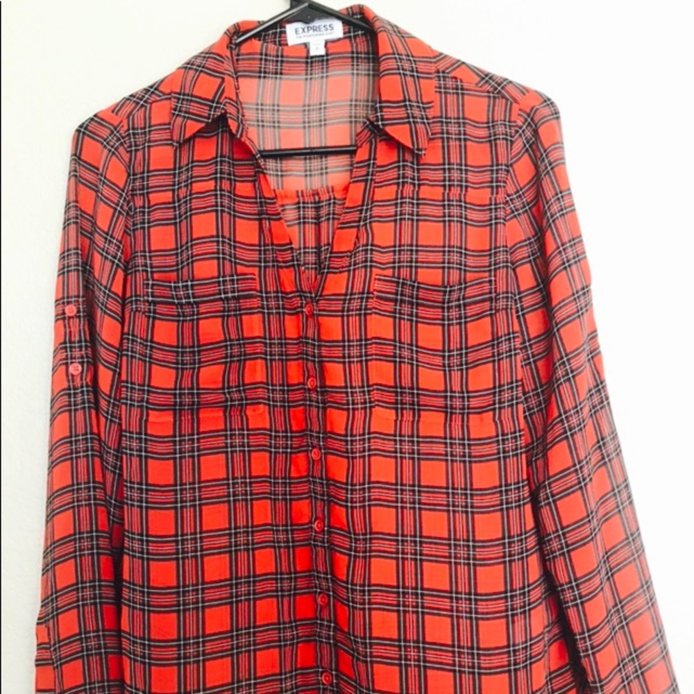 Express Portofino shirt