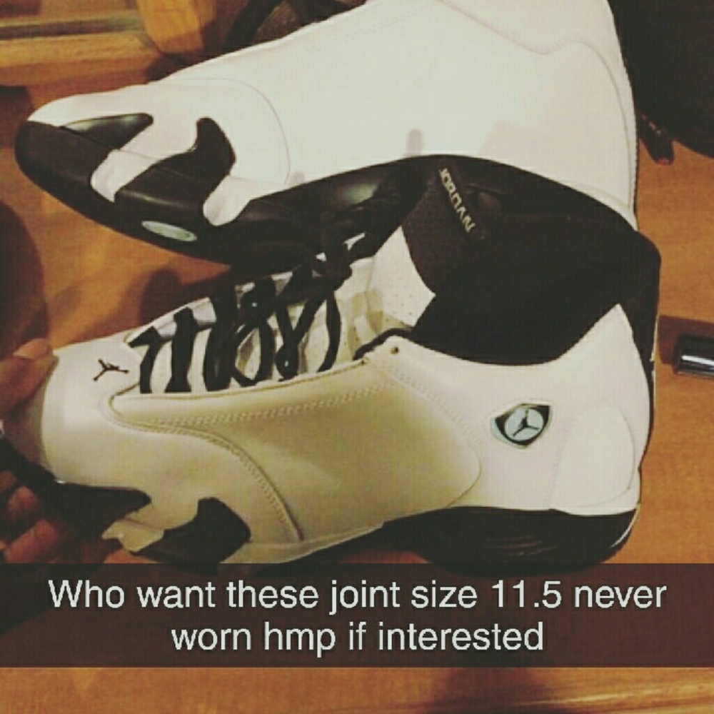 Jordan 14 - Picture 2 of 3