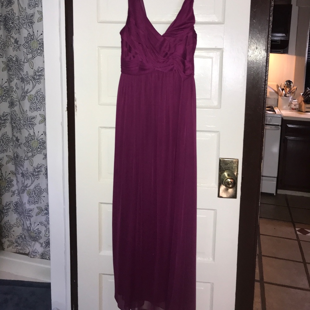 David’s Bridal Gown