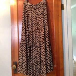 LOFT maxi Skirt