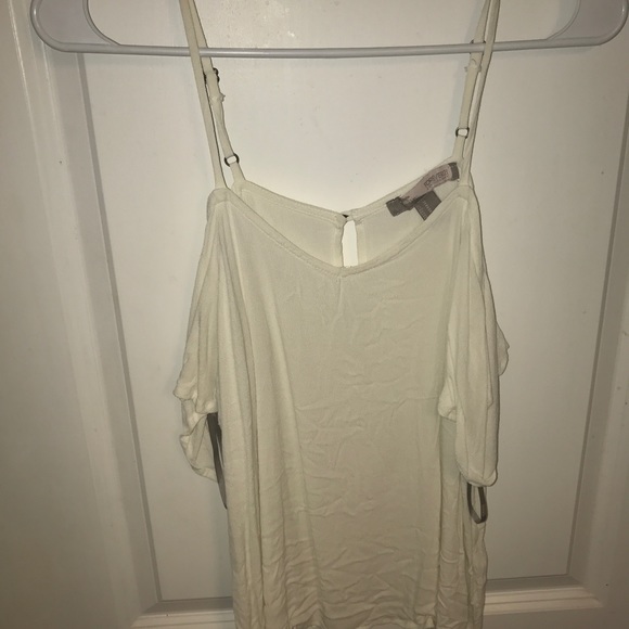 Off shoulder top - Picture 2 of 2