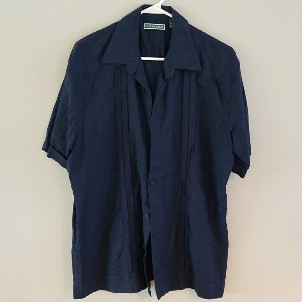 Cubavera button down