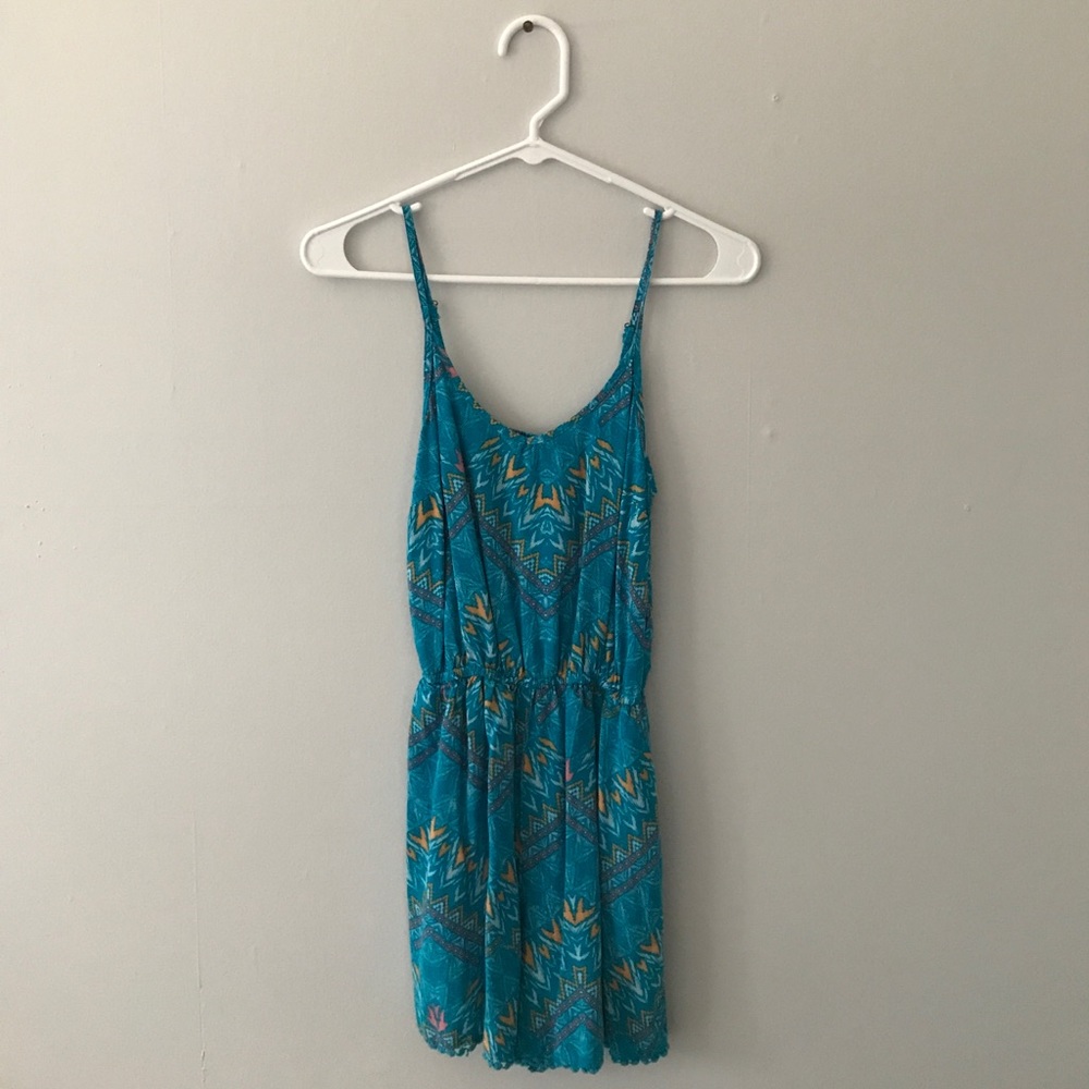 Aztec Romper