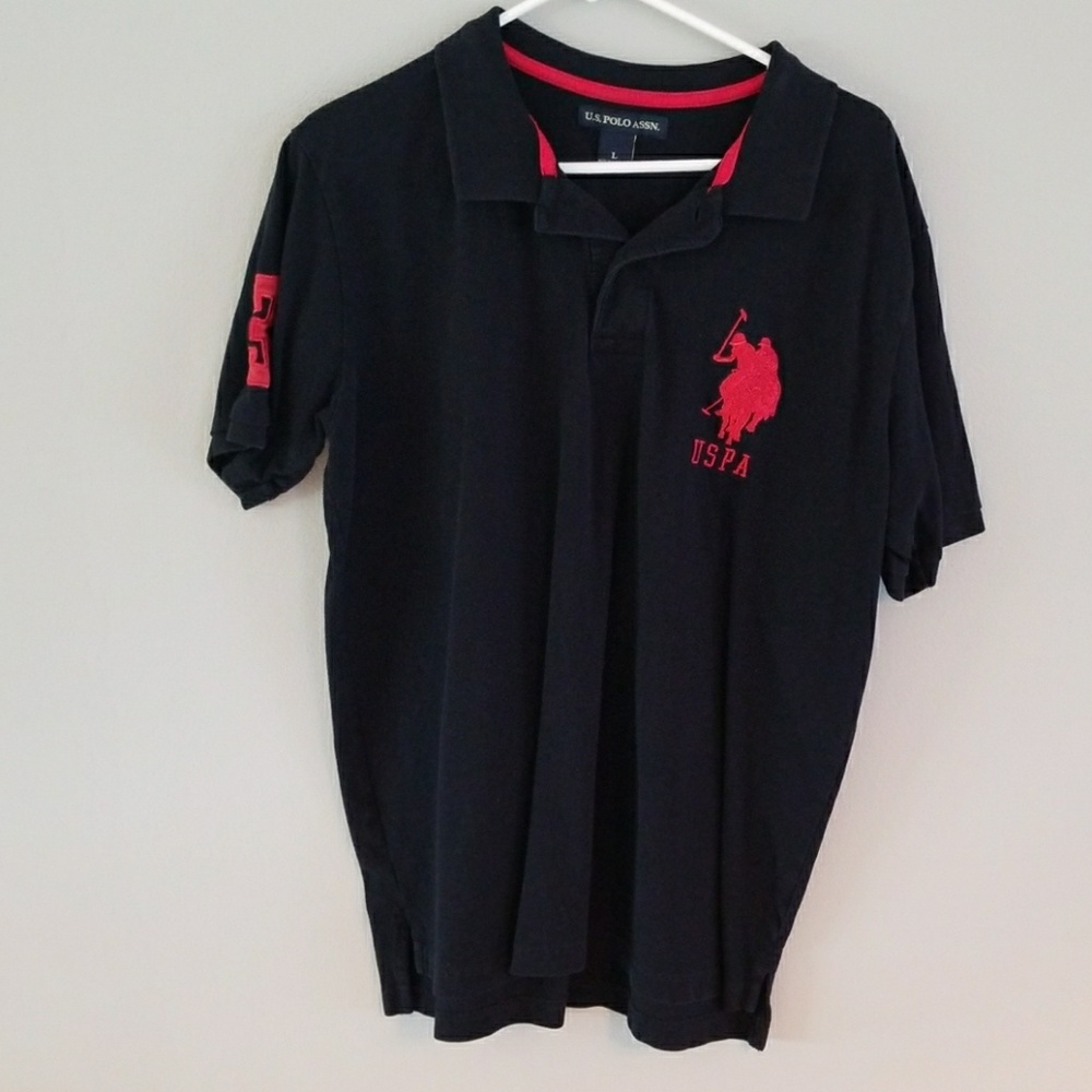 US Polo Association Shirt