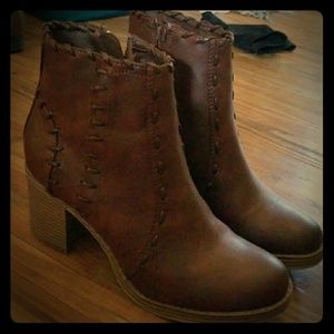 Ankle Boots