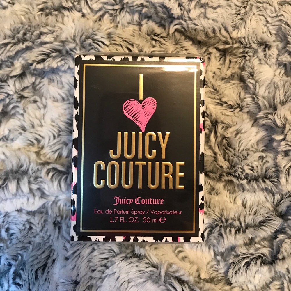 Juicy Couture I love Juicy Couture EDP perfume