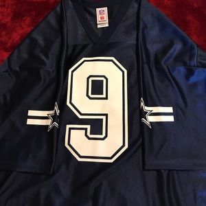 #9 Dallas Cowboys Jersey