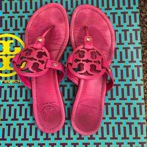 Tory Burch Miller Sandals